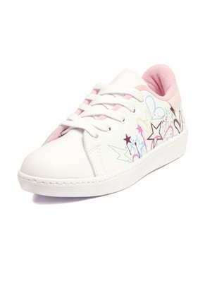 Tenis Mujer Blanco Origen CR02