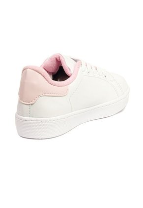 Tenis Mujer Blanco Origen CR02