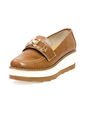 Mocasines Mujer Miel Origen Claire de ORIGEN