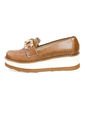 Mocasines Mujer Miel Origen Claire de ORIGEN