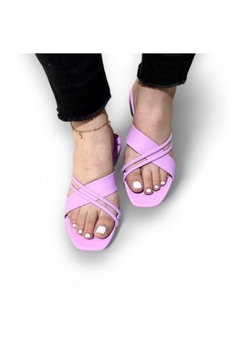 Sandalia Mujer MTK Kendall Lila ORIGEN