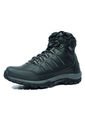 Bota Outdoor Cuero Negro Herreros Dallas de ORIGEN