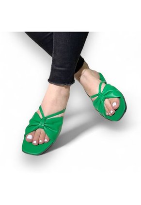 Sandalia Mujer MTK Kim Verde