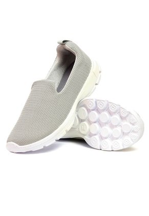 Tenis Mujer Gris Origen SY001