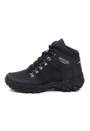 Bota Mujer Negro Origen M001
