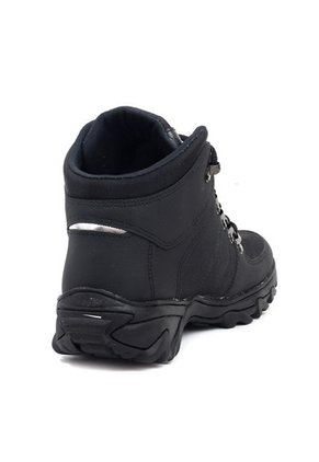 Bota Mujer Negro Origen M001