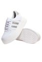 Tenis Mujer Blanco Por Plata AMPL01 de ORIGEN