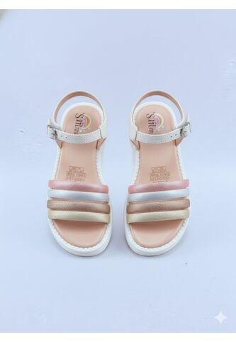 Sandalia Para Niña Multicolor SS 252180 ORIGEN