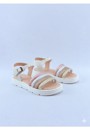 Sandalia Para Niña Multicolor SS 252180