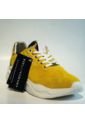 Tenis Mujer Cuero Gamuza Amarillo Rawcacao Dubai de ORIGEN