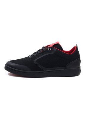 Tenis Cuero Negro Rawcacao Alessandro