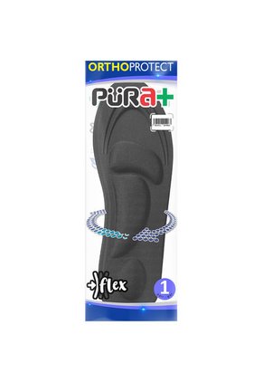 Plantillas X2 Set Ultra Flex Purama+