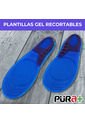 Plantillas X1 Set En Gel Purama+ de ORIGEN
