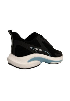 Tenis Mujer Running DUCATI Negro 57794