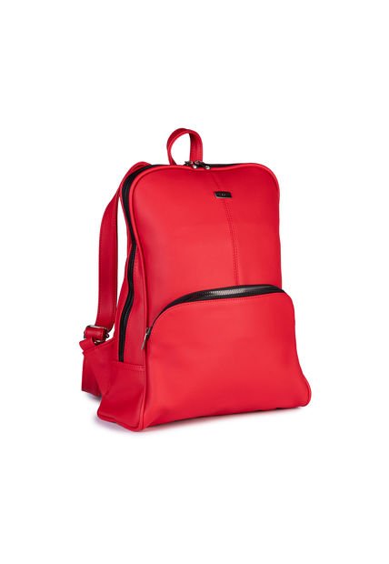 Morral Rojo Musse Silver