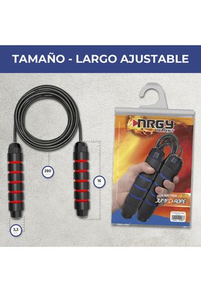 Cuerda Para Saltar NRGY Blast