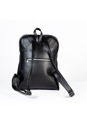 Morral Negro Musse Silver