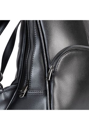 Morral Negro Musse Silver