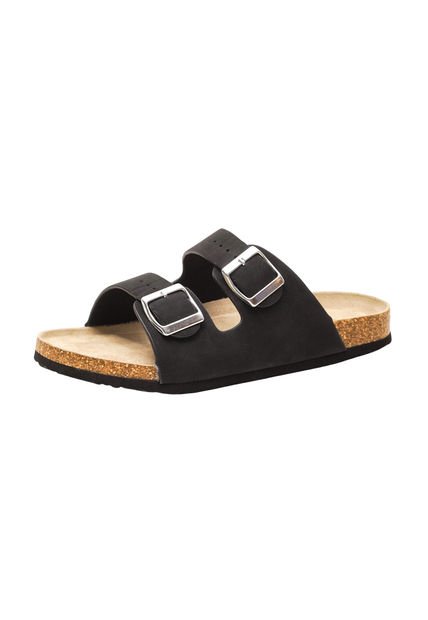 Sandalia Mujer MS Agathe Negro