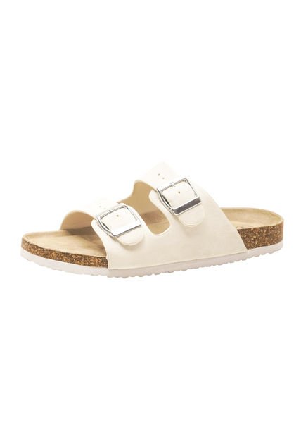 Sandalia Mujer MS Agathe Blanco