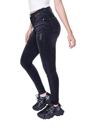 Jean Mujer Dreamer 515 Negro Origen