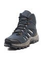 Bota Outdoor Hombre Sintético Origen Nepal Azul de ORIGEN