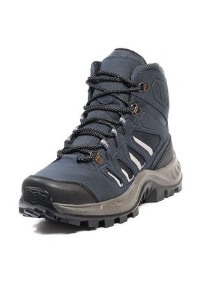 Bota Outdoor Hombre Sintético Origen Nepal Azul