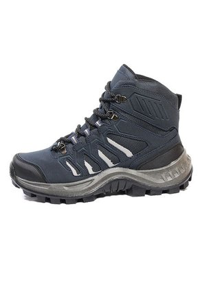 Bota Outdoor Hombre Sintético Origen Nepal Azul