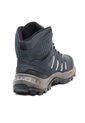 Bota Outdoor Hombre Sintético Origen Nepal Azul de ORIGEN