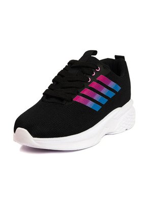 Tenis Mujer Negro Origen DM020
