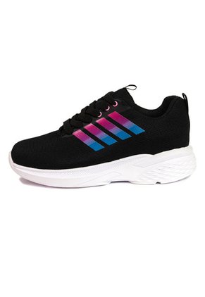Tenis Mujer Negro Origen DM020