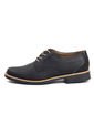 Zapato Hombre Cuero Negro Origen Berna de ORIGEN