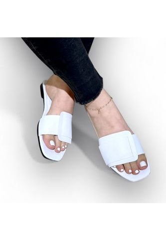 Sandalia Mujer MTK Karolg Blanco ORIGEN