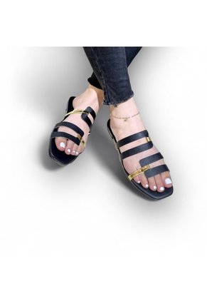 Sandalia Mujer MTK Ari Negro