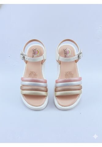 Sandalia Para Niña Multicolor SS 252180  ORIGEN