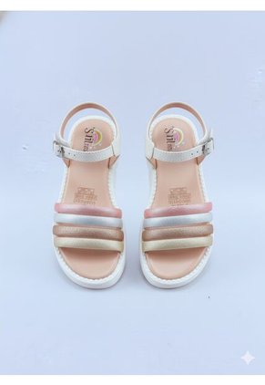 Sandalia Para Niña Multicolor SS 252180