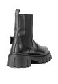 Botines Negros Chelsea De Caña Alta Para Mujer ORIGEN Valentina de ORIGEN
