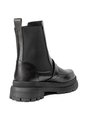 Botines Negros Chelsea Con Plataforma Para Mujer ORIGEN Giulia de ORIGEN