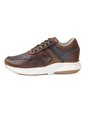 Tenis Blancos En Cuero Para Hombre ORIGEN Fabio de ORIGEN