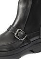 Botines Negros Chelsea Con Plataforma Para Mujer ORIGEN Giulia de ORIGEN