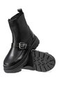 Botines Negros Chelsea Con Plataforma Para Mujer ORIGEN Giulia de ORIGEN