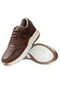Tenis Blancos En Cuero Para Hombre ORIGEN Fabio de ORIGEN