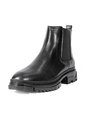 Botas Chelsea Negras En Cuero Para Hombre ORIGEN Salerno de ORIGEN