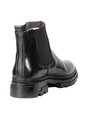 Botas Chelsea Negras En Cuero Para Hombre ORIGEN Salerno de ORIGEN