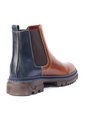Botas Chelsea Miel En Cuero Para Hombre ORIGEN Marcelo de ORIGEN