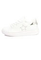 Tenis Mujer Blanco Origen Estrella de ORIGEN