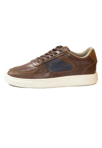 Tenis Blancos En Cuero Para Hombre ORIGEN Dante ORIGEN