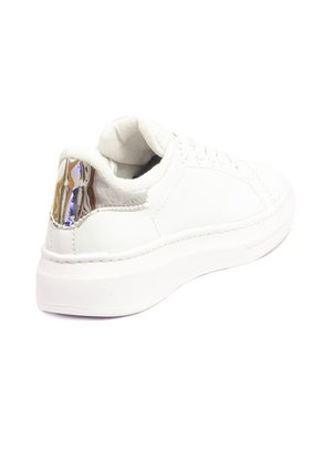 Tenis Mujer Blanco Origen Estrella