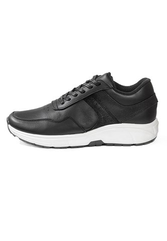 Tenis Blancos En Cuero Para Hombre ORIGEN Paolo ORIGEN