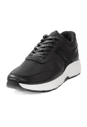 Tenis Blancos En Cuero Para Hombre ORIGEN Paolo